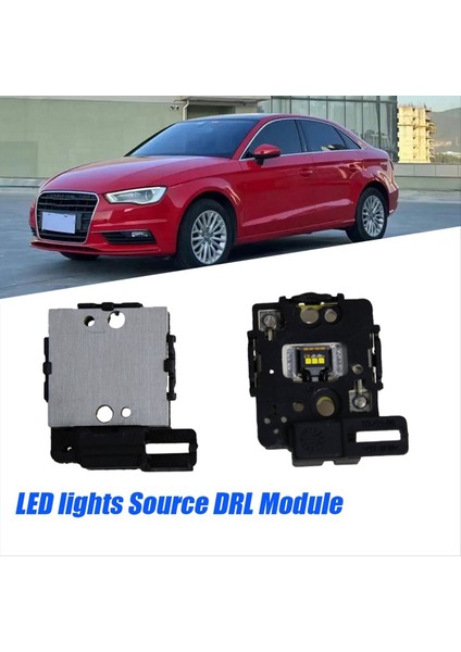 1paır 6led Gündüz Koşu Işıkları Kaynak Audi A3 S3 Rs3 2013-2016 Araba Farları LED Tahtalar Işık Kaynağı (Yurt Dışından) fiyatları