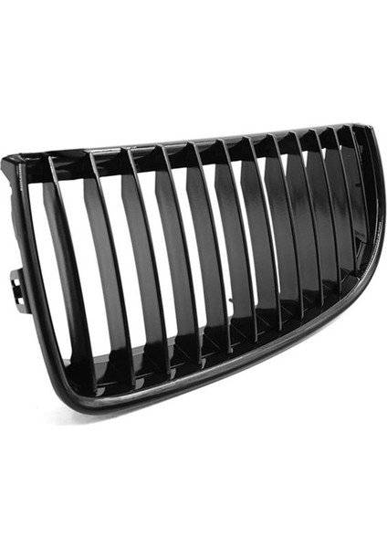 Bmw 3 Serisi E91 2005-2008 Için Araba Parlak Siyah Ön Başlıklı Böbrek Izgara Mesh Met For Spor Yarışları Izgaraları (Yurt Dışından) fırsatları