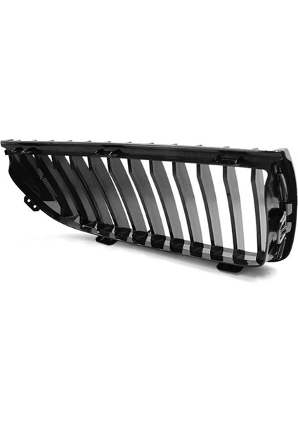 Bmw 3 Serisi E91 2005-2008 Için Araba Parlak Siyah Ön Başlıklı Böbrek Izgara Mesh Met For Spor Yarışları Izgaraları (Yurt Dışından) indirimleri