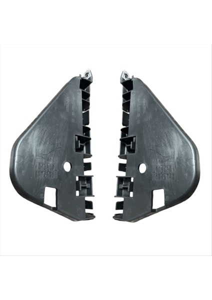 Yepyeni Arka Tampon Braketi Kiti 7416K8 9684357980 Peugeot 307 Hatchback 2008-2014 307 Hatchback Cross 2011-2014 (Yurt Dışından)
