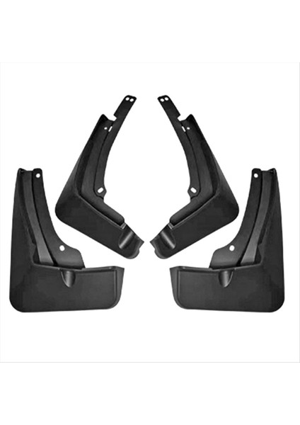 Cadillac Lyriq 2022-2024 Çamurluk Çamur Guard Flep Splash Flaps Mud Flaps Aksesuarları (Yurt Dışından) fırsatları