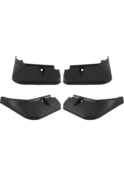 -Byd Için Araba Çamurlu Kupa 3 Yuan Artı Ev 2021-2023 Çamurluk Çamur Koruma Flep Splash Flaps Mudguards Aksesuarları (Yurt Dışından) fiyatları