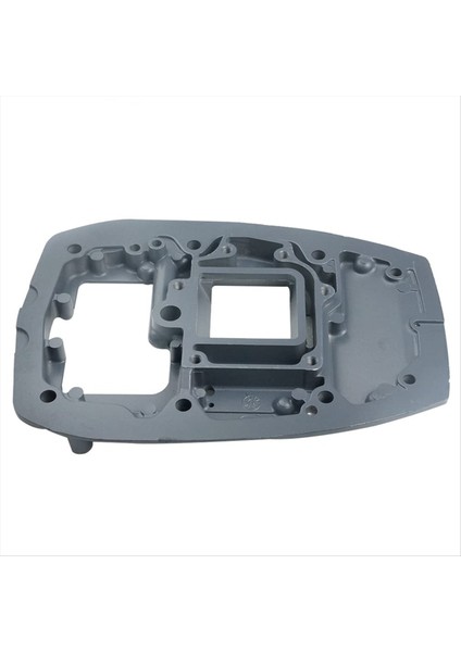 6B4-41137 Yamaha Dıştan Takma Motor Için Egzoz Kanalı Manifoldu Plakası 2 Strok 15D 9 9hp 15HP 6B4-41137-00 6B4-41137-00-5B (Yurt Dışından)