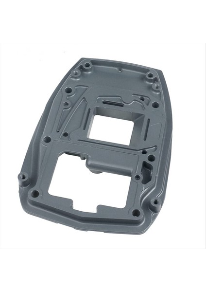 6B4-41137 Yamaha Dıştan Takma Motor Için Egzoz Kanalı Manifoldu Plakası 2 Strok 15D 9 9hp 15HP 6B4-41137-00 6B4-41137-00-5B (Yurt Dışından) modelleri