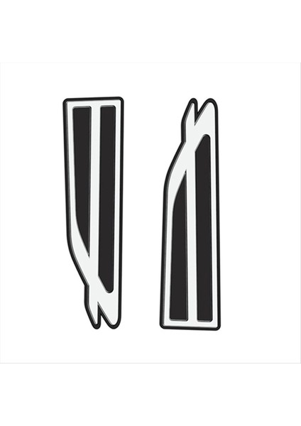 Daihatsu Için Araba Çamurluk Yan Havalandırma Kapağı Döşeme Etiketi 2025 Dış Aksesuarlar (Yurt Dışından) indirimleri