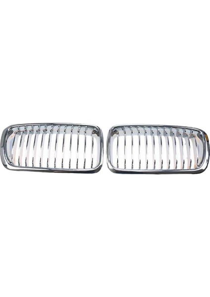 Bmw 7 Serisi E38 730IL/735I/725TDS/728I/750I Sedan 1994-2001 Ön Grill Grille Refit (Yurt Dışından)