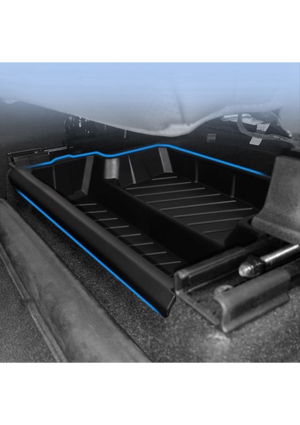 Seapmotor Için Koltuk Depolama Kutusu Altındaki Araba (Yurt Dışından) modelleri