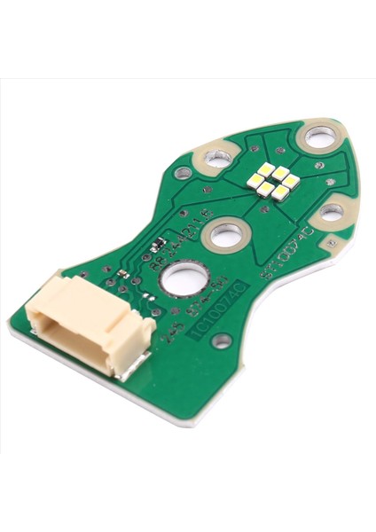 Tesla Için Beyaz Işık Model 3/y 2021-2023 Araba Farları Drl Yonga Balast Devre Kartı Işık Kaynak Kartı Çip Sol (Yurt Dışından) fiyatları