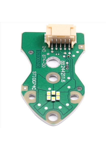 Tesla Için Beyaz Işık Model 3/y 2021-2023 Araba Farları Drl Yonga Balast Devre Kartı Işık Kaynak Kartı Çip Sol (Yurt Dışından) modelleri