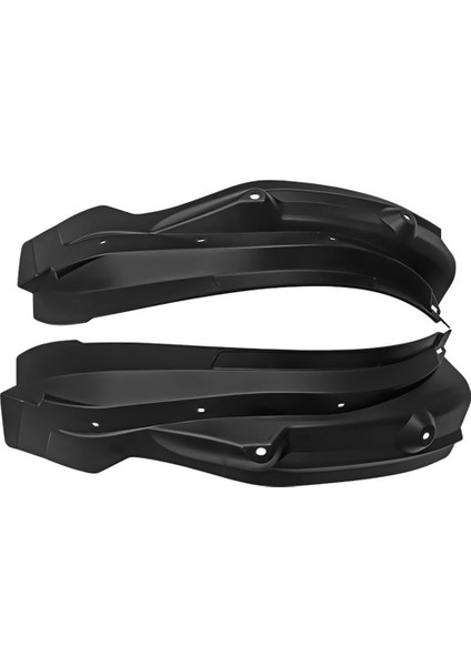 Toyota Highlander Için Mudguard Crown Kluger 2021 2022 Araba Çamurluk Anti Kir Kapağı Arka Lastik Koruma Mat Modifikasyonu (Yurt Dışından)