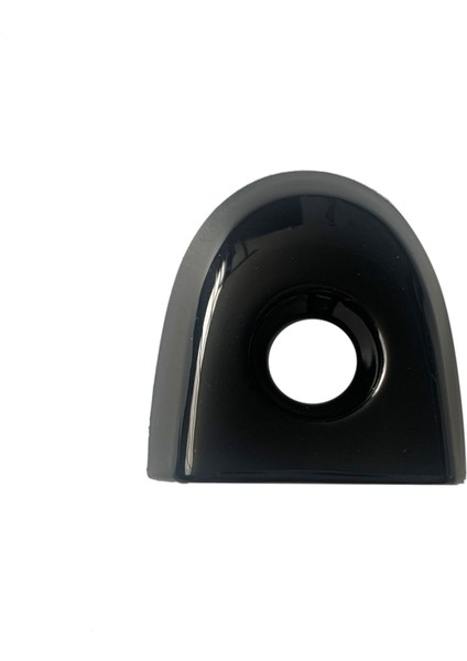 Nissan Juke &amp Micra Sürücüleri Için 806441KK0D Araba Kapı Kilidi Kapağı Anahtar Delik Araç Aksesuarları ile Kapı Kilit Kapağı Siyah (Yurt Dışından) indirimleri