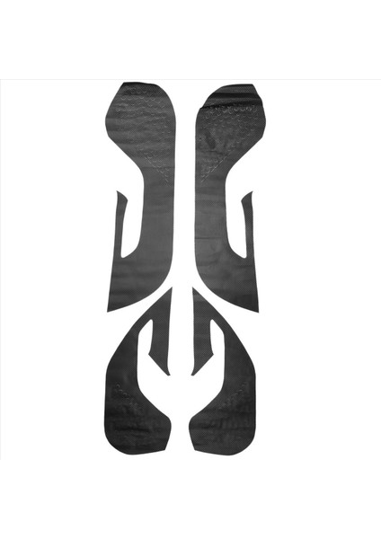 8pcs Araba Kapısı Anti-Bick Stickers Araba Kapağı Iç Aksesuarlar Subaru Forester Için Yeni Karbon Fiber Çıkartma (Yurt Dışından) fiyatları