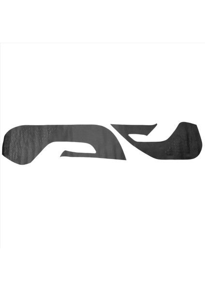 8pcs Araba Kapısı Anti-Bick Stickers Araba Kapağı Iç Aksesuarlar Subaru Forester Için Yeni Karbon Fiber Çıkartma (Yurt Dışından) modelleri