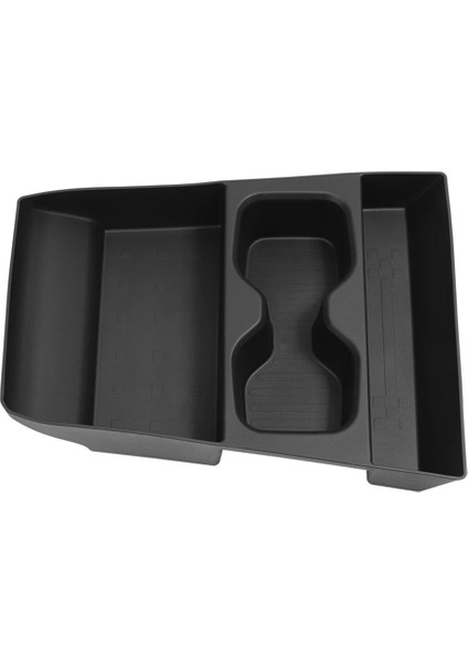 Hyundai Santa Fe 2024 2025 Organizatör Tepsi Aksesuarları Için Araba Merkezi Alt Katman Saklama Kutusu Kupası Tutucu (Yurt Dışından) modelleri