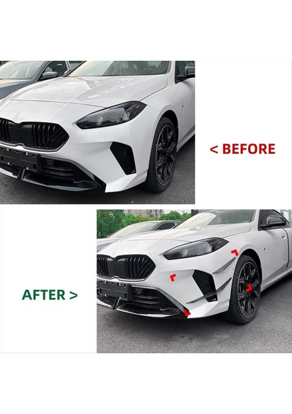 Bmw 1 2 Serisi F70 F74 M Sport 2024 2025 Aksesuarlar (Yurt Dışından) fırsatları