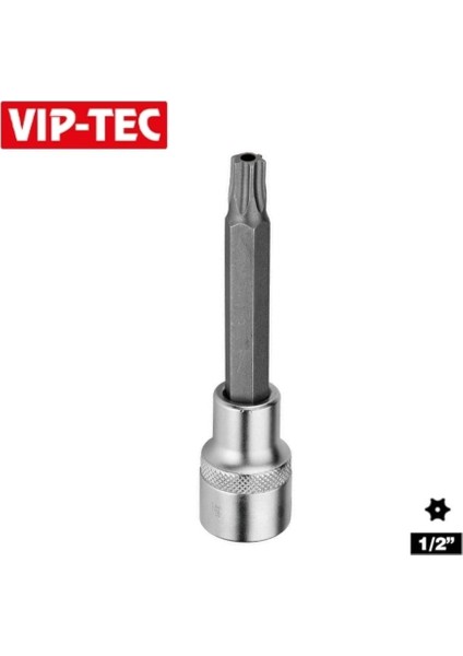 1/2 T50 Lokmalı Torx Uç Delikli Uzun fiyatları