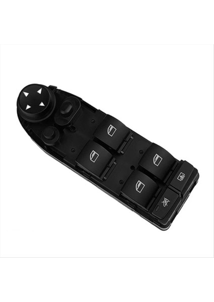 Araba Sürücü Tarafı Elektrikli Güç Penceresi Cam Kaldırma Kontrol Anahtarı 61319122113 Bmw 5 Serisi E60 E61 2002-2009 Lhd (Yurt Dışından) modelleri