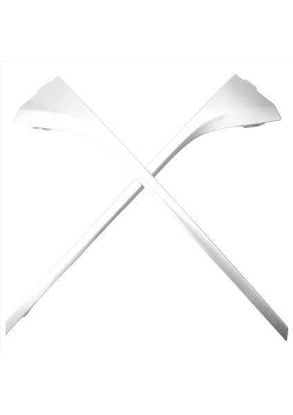 Ön Tampon Sis Lambası Kapağı Döşeme Şeritleri Dudak Spoiler Yan Kapak Bmw F34 325D 328I 330D 335D 3 Serisi Gt 2014-2019 (Yurt Dışından) indirimleri