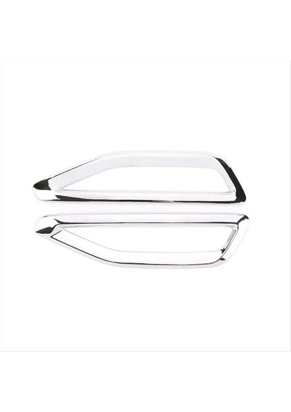 Bmw X5 G05 2019-2023 Için Araba Tarafı Havalandırma Akışı Çamurluk Çerçeve Kapağı Kaplama Aksesuarları (Yurt Dışından)