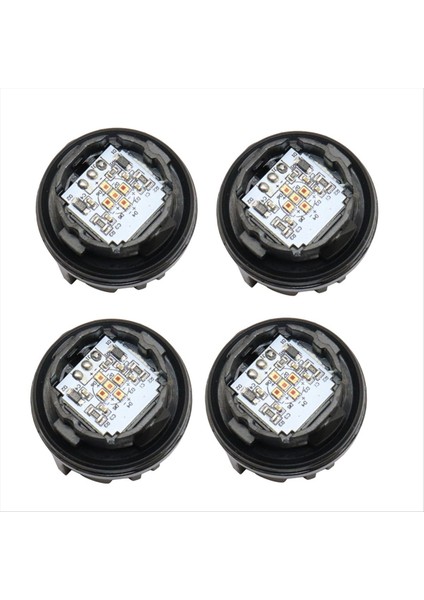 4pcs Araba LED Arka Lamba Ampul Kombinasyonu Işık Modülü 81536-52C80 Toyota C-Hr Camry Lexus LS500 LS500H 81536-60C30 (Yurt Dışından) fiyatları