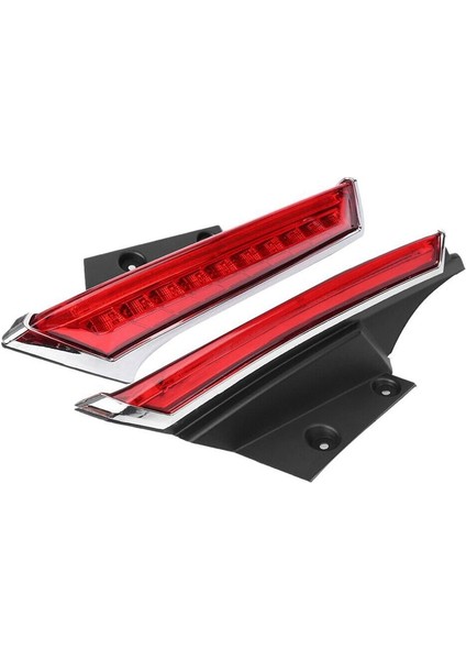 Arka Cam Sütun Işık Fren Işığı Arka Kuyruk Işığı Nissan Kizashi Rogue Için Direksiyon Fonksiyonu Olmadan Araba 2014-2019 (Yurt Dışından) modelleri