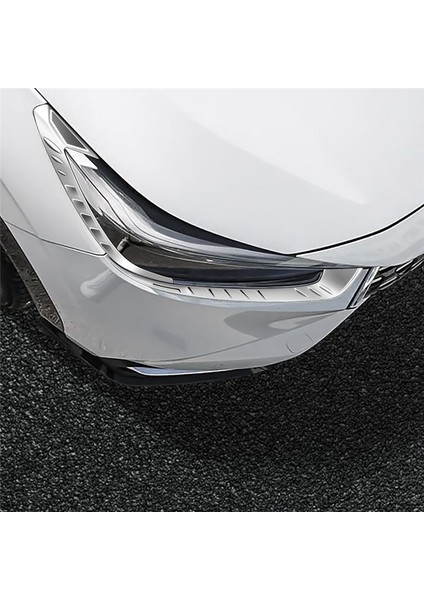 Araba Ön Farlar Kaşlar Göz Kapakları Kapak Trim Kirpik Kafası Işık Lambası Çıkartmaları Hrv Hrv Hr-V Vezel 2021-2023 (Yurt Dışından) fiyatları