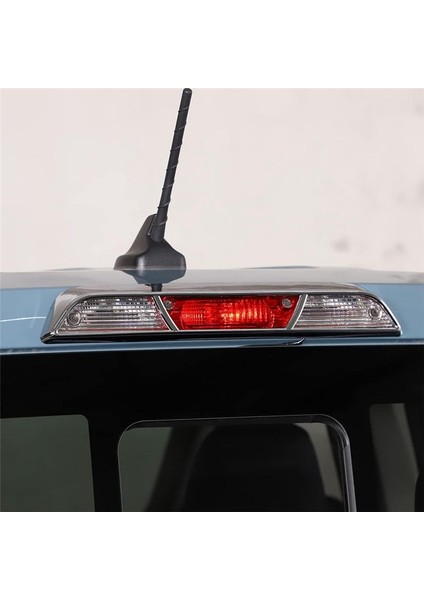 Ford Maverick Için 2022 2023 Araç 3 Üçüncü Fren Işık Kapağı Döşeme Yüksek Montaj Frenli Kabuk Koruyucu Aksesuarlar (Yurt Dışından) modelleri