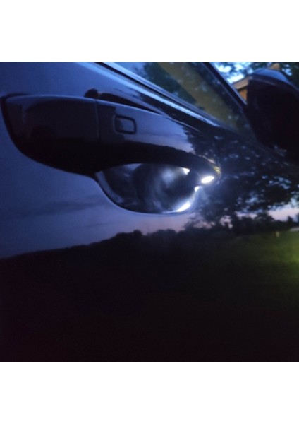 1 Adet Sol Ortam Aydınlatma Kapısı Kolu Dış Kapı Kolu Işığı Için -Audi A6LC7 A8 A7 Q7 4h0 947 133 A (Yurt Dışından) indirimleri