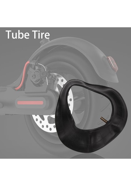 70/65-6 5 Xiaomi Mini Pro Electric Denge Scooter Lastik Için Iç Tüp/lastik 2 Adet Iç Tüp Düz Ağız (Yurt Dışından) fiyatları