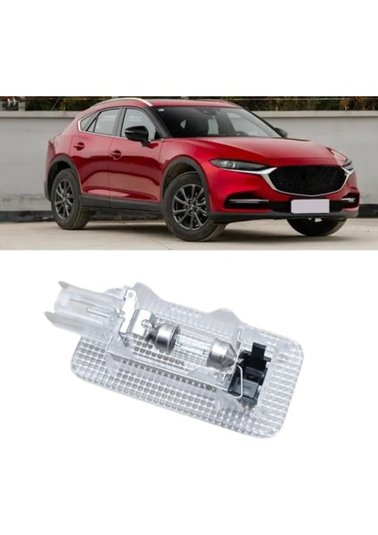 Araba Iç Aydınlatma Arka Gövde Kargo Bölmesi Lambası D651-51-440B Mazda 2 Için 2 3 6 Cx-3 Cx-5 Cx-4 2015-2019 D65151440A (Yurt Dışından) modelleri