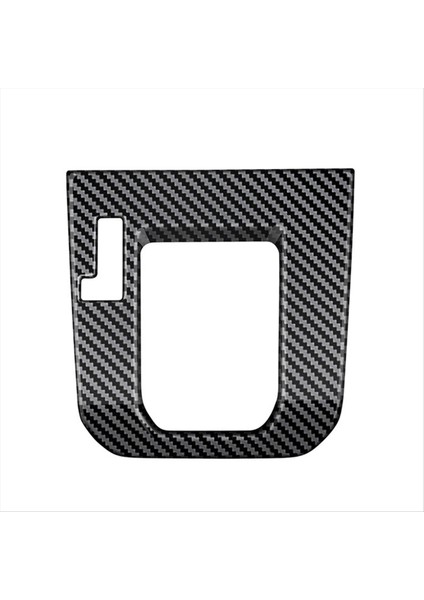 Subaru Forester 2025 Iç Aksesuarlar Için Araç Dişli Vites Çerçevesi Merkezi Konsol Vardiya Panel Trim A Lhd (Yurt Dışından)