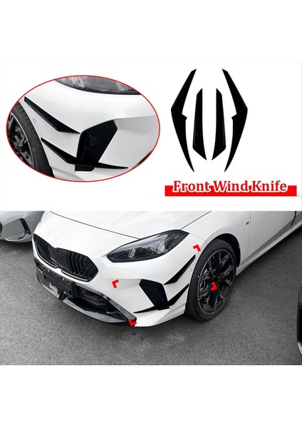 Bmw 1 2 Serisi F70 F74 M Sport 2024 2025 Aksesuarlar (Yurt Dışından) indirimleri