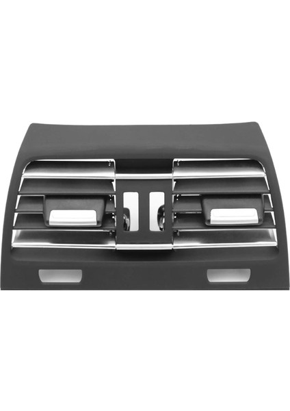 Araba Arka Merkez Konsol Havalandırma Paneli Çıkış Grille Kapak Bmw F01 F02 750I 750LI 2009-2015 (Yurt Dışından)