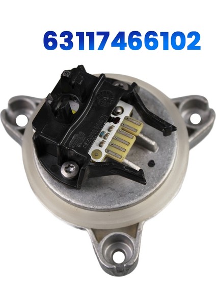 63117466102 Araba Far LED Bmw X3 G01 X4 G02 2016-2019 Drl Sürüş Işık Modülü Için Gündüz Çalışan Işık Kaynağı (Yurt Dışından) fırsatları