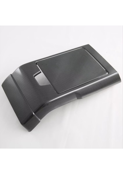 Hyundai Santa Fe Mx5 2024 Karbon Fiber Araç Arka Hava Havalandırma Çerçevesi Trim Anti-Bick Kapak Aksesuarları (Yurt Dışından) fiyatları