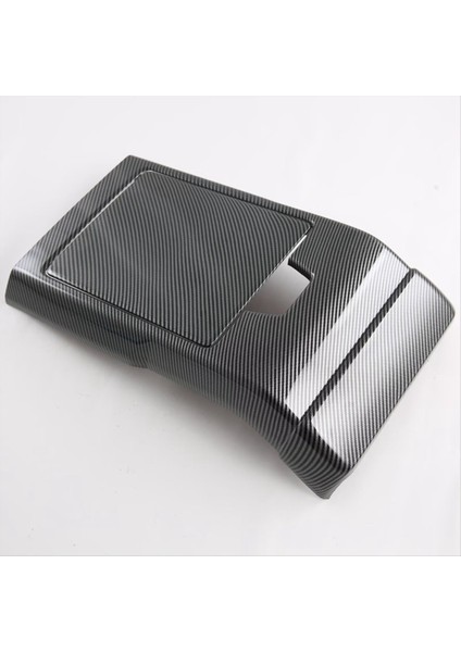 Hyundai Santa Fe Mx5 2024 Karbon Fiber Araç Arka Hava Havalandırma Çerçevesi Trim Anti-Bick Kapak Aksesuarları (Yurt Dışından) modelleri