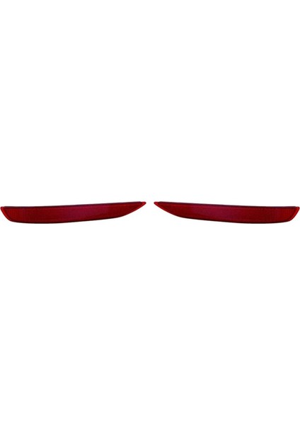 Sol Arka Tampon Reflektörü Chevrolet Equinox 2018 2018 2019 2020 Alay Lambası Fren Lambası Park Reflektörü (Yurt Dışından) modelleri