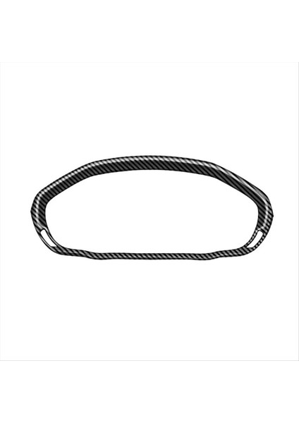 Lhd Araba Aksesuarları Ön Gösterge Tablosu Speevdometer Metre Strip Araç Enstrüman Mazda Cx-80 CX80 2024 2025 (Yurt Dışından)