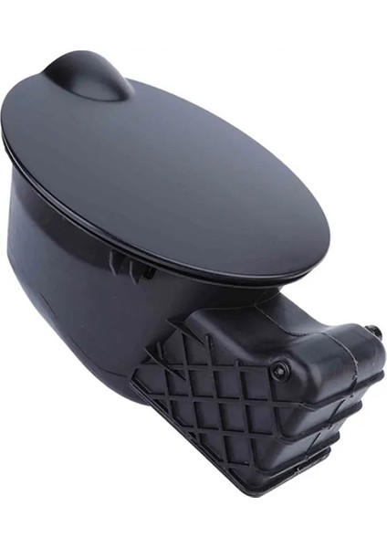 Araç Yakıt Dolgu Gaz Kapağı Kapı Kapak Muhafazası Ford F-150 2004-2008 4L3Z-9927936-BA 4L3Z9927936BA (Yurt Dışından)