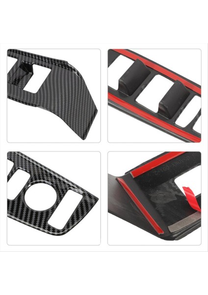 Pencere Anahtarı Panel Kapısı Koltuk Paneli Pencere Asansör Paneli Çıkartma 05AOMX-001 Honda Acura Mdx 2022-2025 (Yurt Dışından) modelleri