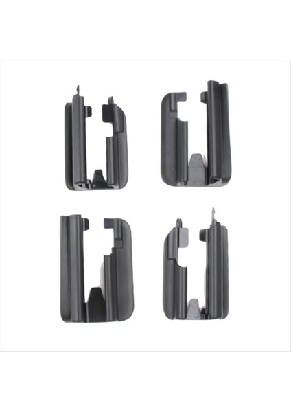 Araba Koltuğu Ray Rehberi Kapak Track Kapak Koruma Mercedes-Benz Gle Gls W167 2020-2024 Sürücü Sol Arka Lhd (Yurt Dışından) fırsatları