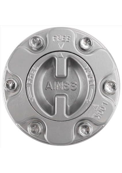 Tekerlek Kilitleme Hub 28 Diş Manuel MB886389 Mitsubishi Pajero Triton Için L200 4x4 L300 4x4 (Yurt Dışından) fırsatları