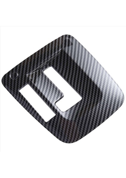 Dişli Vites Plakası Dişli Vites Dekoratif Parça Merkezi Konsol Vardiya Paneli Subaru Xv 12-17 (Yurt Dışından) fiyatları