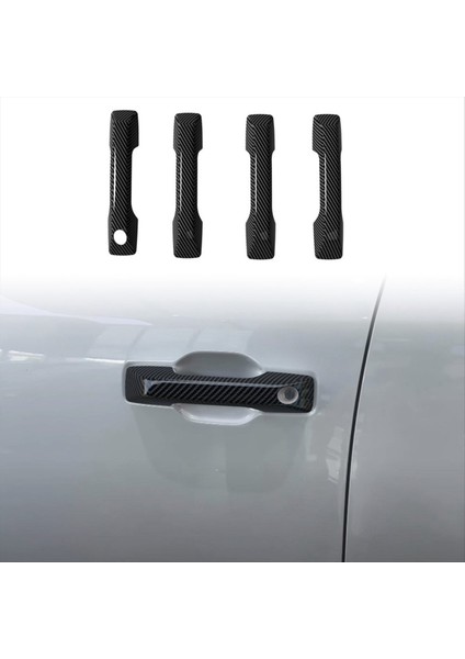 Byd Shark Için 6 2025 Dış Kapı Tutucu Kapak Trim Dekorasyon Koruma Araç Aksesuarları (Yurt Dışından) fiyatları