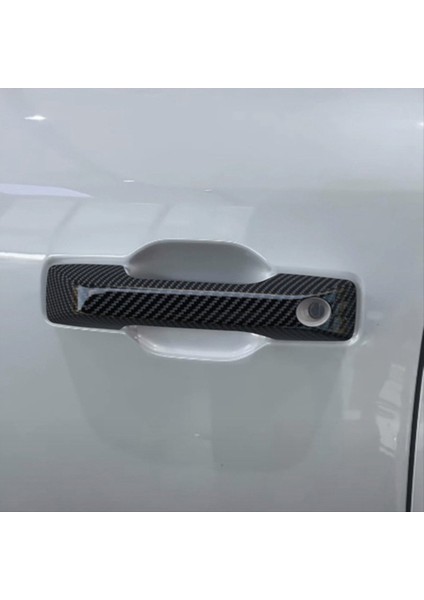 Byd Shark Için 6 2025 Dış Kapı Tutucu Kapak Trim Dekorasyon Koruma Araç Aksesuarları (Yurt Dışından) fırsatları