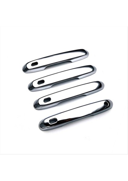 Toyota Grand Highlander Için 2024 Lhd Araba Dış Kapı Kolu Kapak Kaplama Aksesuarları Gümüş (Yurt Dışından) fırsatları