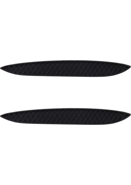 Arka Tampon Kapağı Mercedes-Benz Için Izgara Trim W238 C238 Amg Coupe 2388858700 2388858800 (Yurt Dışından)