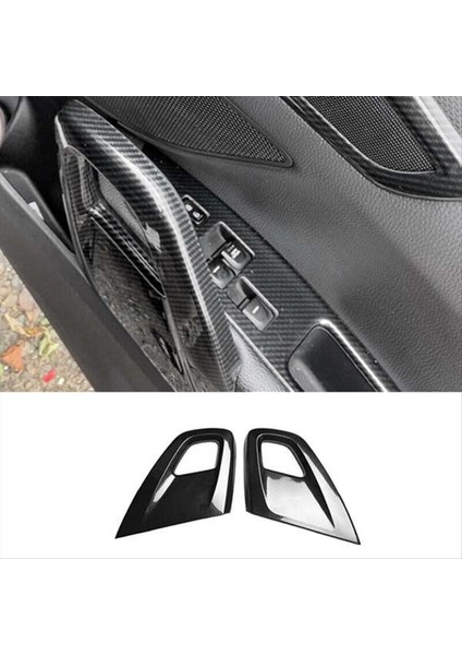 Araba Iç Kapı Kolçak Çekme Tutamak Hyundai Veloster 2011-2017 Aksesuarları Için Koruyucu Kapak Döşeme (Yurt Dışından) indirimleri