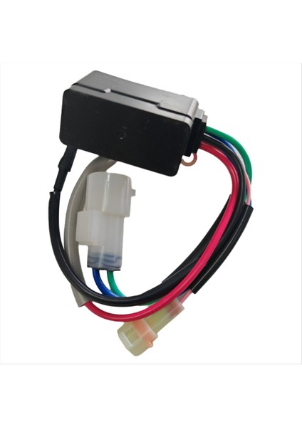 Deniz Power Tilt Trim Röle Montajı 38410 93J12 Suzuki DF40A DF50A DF50AV DF60A Dıştan Takma Aksesuarlar Değiştirme (Yurt Dışından)