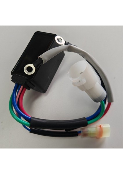 Deniz Power Tilt Trim Röle Montajı 38410 93J12 Suzuki DF40A DF50A DF50AV DF60A Dıştan Takma Aksesuarlar Değiştirme (Yurt Dışından) modelleri